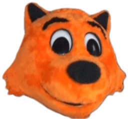 cool cat head